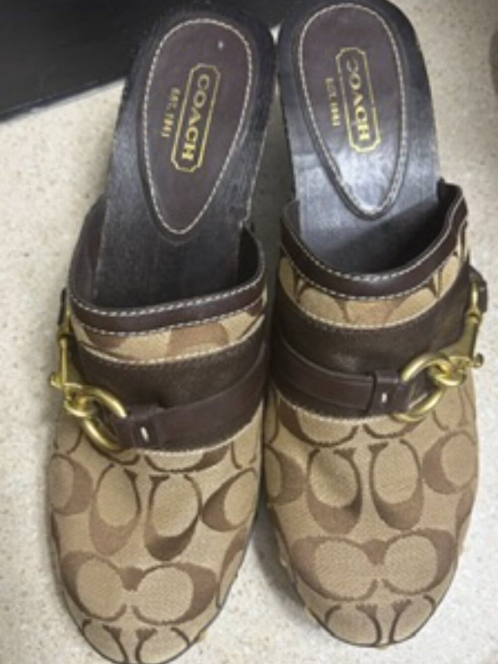COACH SHOES (11)